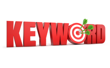 keyword target